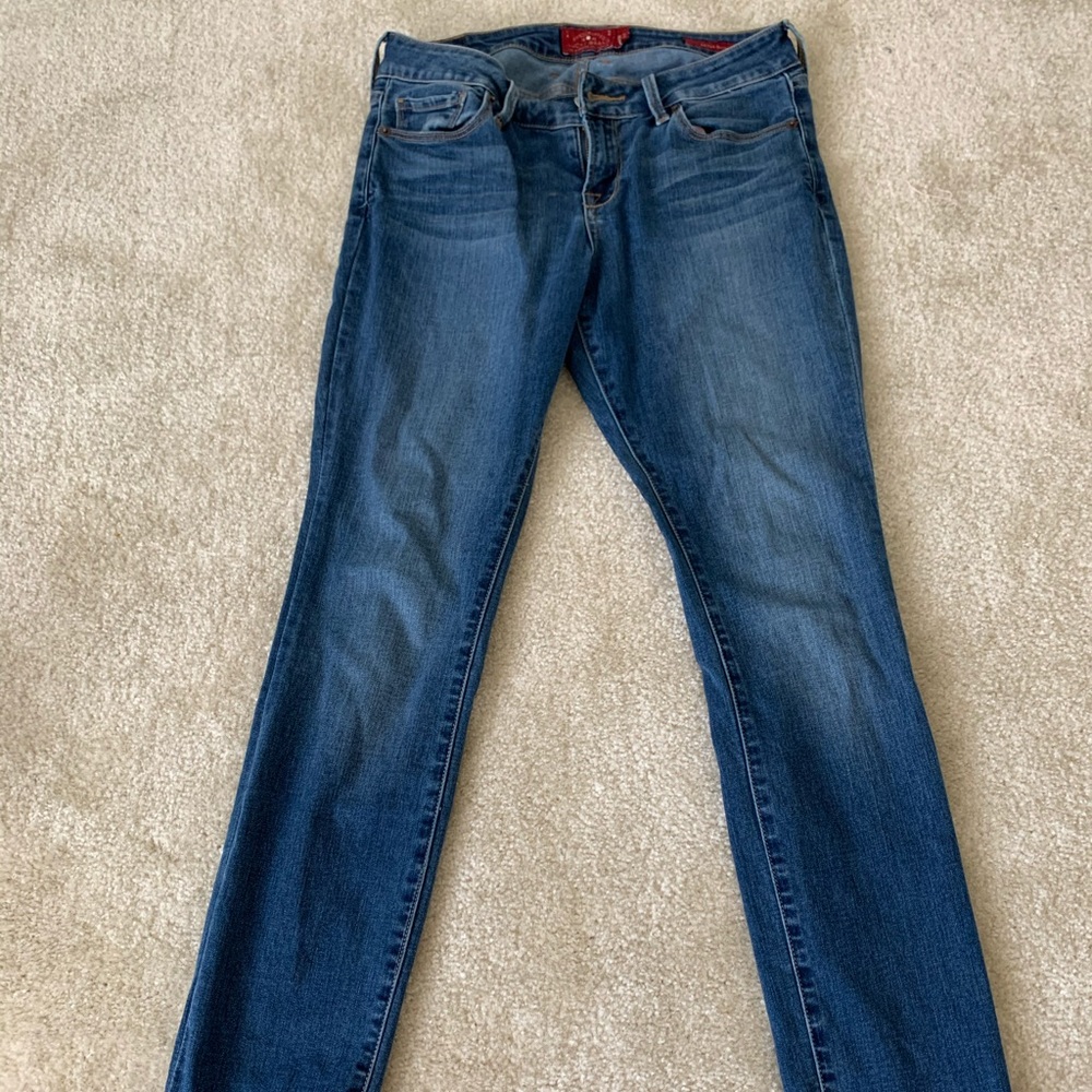 Lucky brand womens jeans Layla skinny